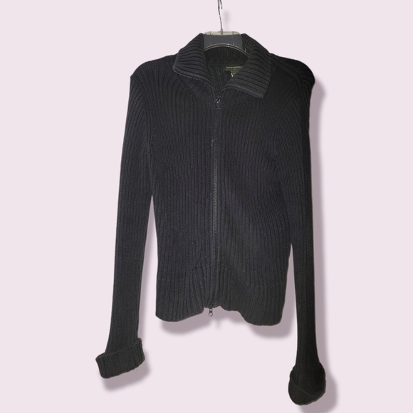 Banana Republic Sweaters - Women's Banana Republic Zip Up Sweater